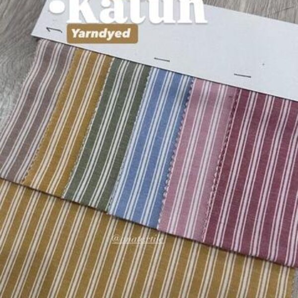 Katun Yarndyed