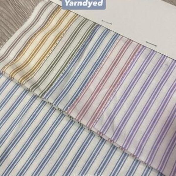 Katun Yarndyed